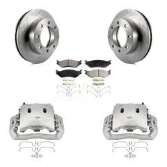 Transit Auto KC8-100646T Disc Brake Kit for 2005-2009 Ford F-450 Super Duty - Front product image