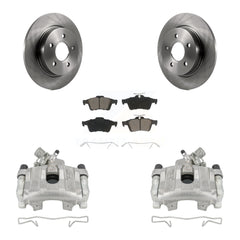 CMX KC8-100649C Disc Brake Kit for 2012-2018 Ford Focus - Rear product image