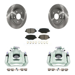 Transit Auto KC8-100649S Disc Brake Kit for 2012 Ram C/V - Rear product image