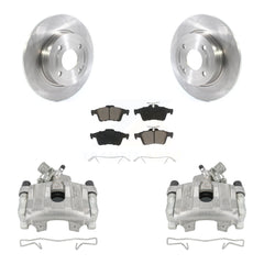 CMX KC8-100650C Disc Brake Kit for 2018-2021 Ford EcoSport - Rear product image