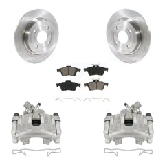 CMX KC8-100651C Disc Brake Kit for 2018-2022 Ford EcoSport - Rear product image