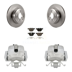 CMX KC8-100653C Disc Brake Kit for 2007-2019 BMW X5, BMW X6 - Rear product image