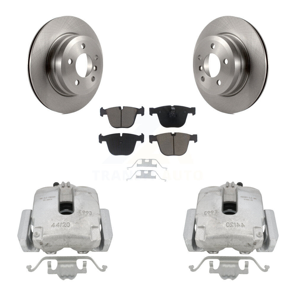 CMX KC8-100654C Disc Brake Kit for 2009 BMW X6 - Rear product image