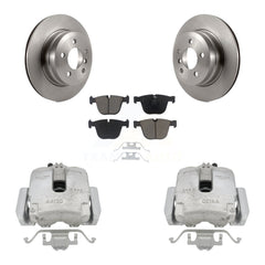 CMX KC8-100654C Disc Brake Kit for 2009 BMW X6 - Rear product image