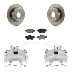 CMX KC8-100655C Disc Brake Kit for 2013-2018 Ford C-Max, Ford Escape - Rear product image