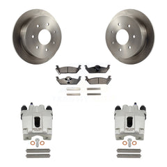 Transit Auto KC8-100655P Disc Brake Kit for 2004 Ford F-150 - Rear product image