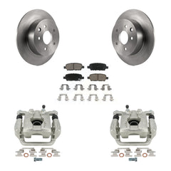 CMX KC8-100660C Disc Brake Kit for 2007-2012 Nissan Altima, Nissan Maxima - Rear product image