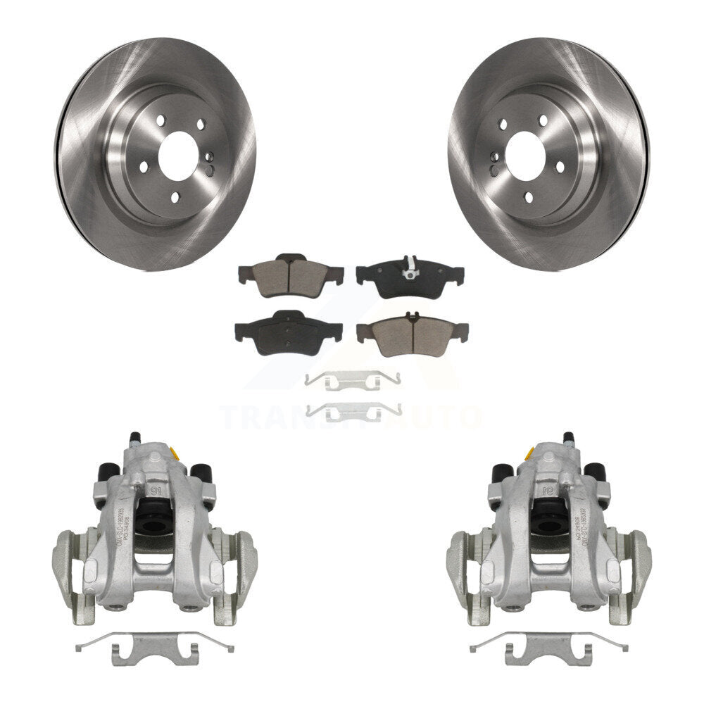CMX KC8-100661C Disc Brake Kit for 2013 Mercedes-Benz S350 - Rear product image