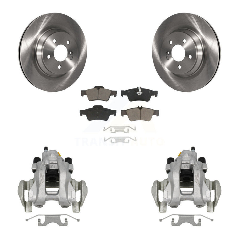 CMX KC8-100661C Disc Brake Kit for 2013 Mercedes-Benz S350 - Rear product image