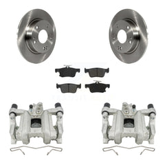 Transit Auto KC8-100661S Disc Brake Kit for 2016-2021 Honda Civic - Rear product image