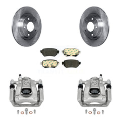 Transit Auto KC8-100663P Disc Brake Kit for 2016-2021 Mazda 6 - Rear product image