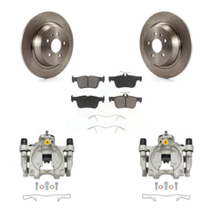 CMX KC8-100665C Disc Brake Kit for 2013-2020 Ford Fusion, Ford Escape, Lincoln MKX & more - Rear product image