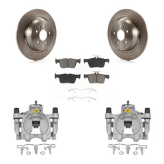 CMX KC8-100668C Disc Brake Kit for 2017 Lincoln Continental - Rear product image