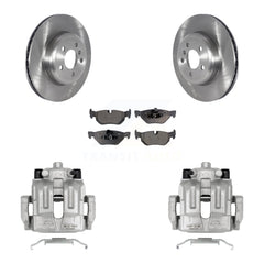 Transit Auto KC8-100668P Disc Brake Kit for 2013 BMW 328i xDrive - Rear product image