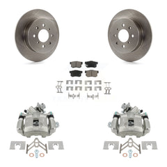 CMX KC8-100671C Disc Brake Kit for 2001-2005 Honda Civic, Acura EL - Rear product image