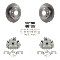 CMX KC8-100672C Disc Brake Kit for 2002-2006 Honda Civic, Acura RSX - Rear product image