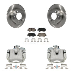 CMX KC8-100673C Disc Brake Kit for 2014-2016 Kia Soul - Rear product image