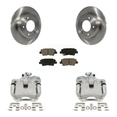 CMX KC8-100674C Disc Brake Kit for 2017-2018 Kia Soul - Rear product image