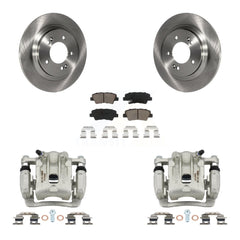 CMX KC8-100675C Disc Brake Kit for 2013 Kia Optima - Rear product image