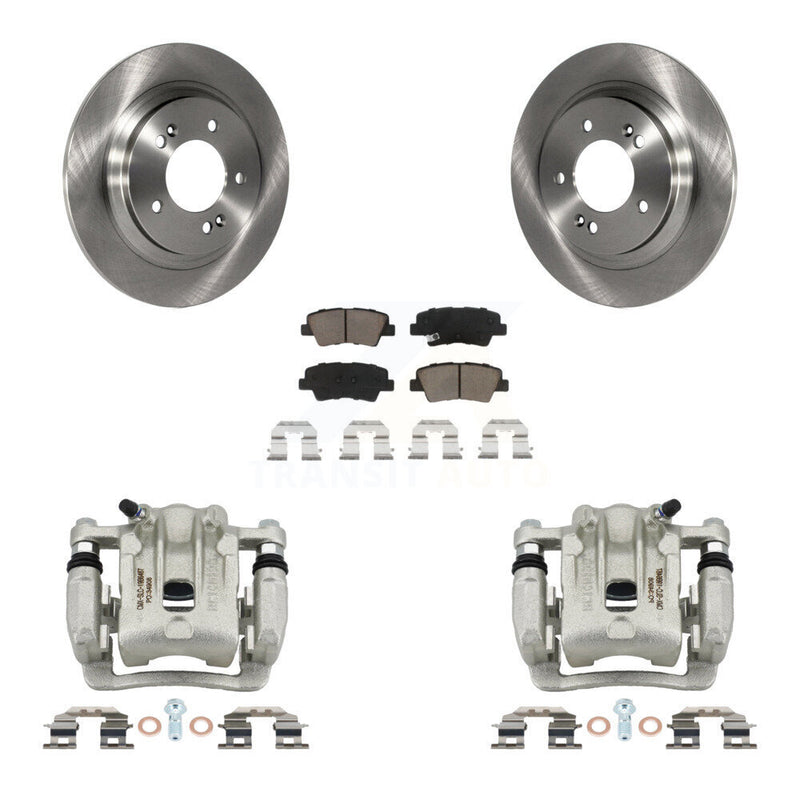 CMX KC8-100675C Disc Brake Kit for 2013 Kia Optima - Rear product image