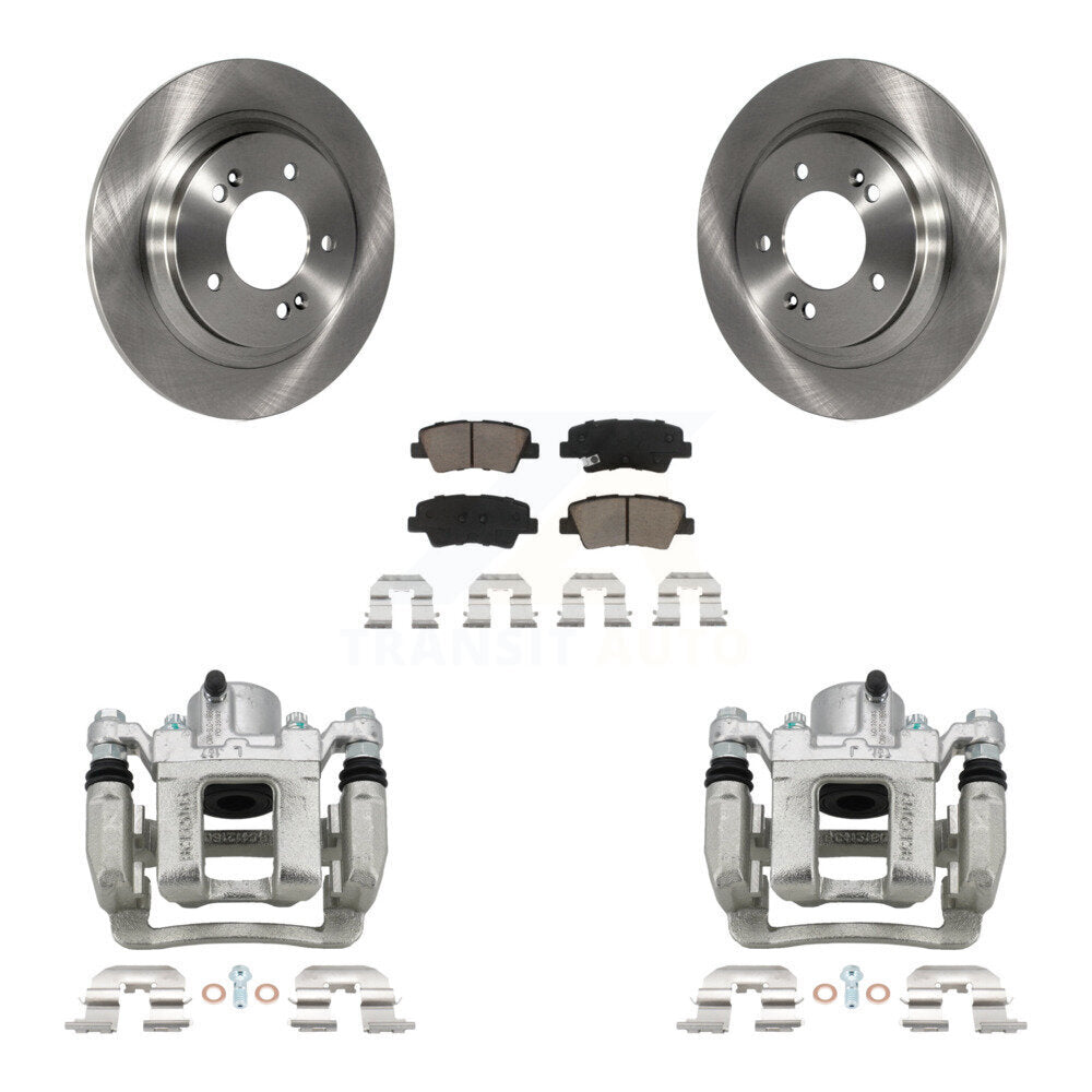 CMX KC8-100676C Disc Brake Kit for 2013 Kia Optima - Rear product image
