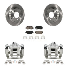 CMX KC8-100676C Disc Brake Kit for 2013 Kia Optima - Rear product image
