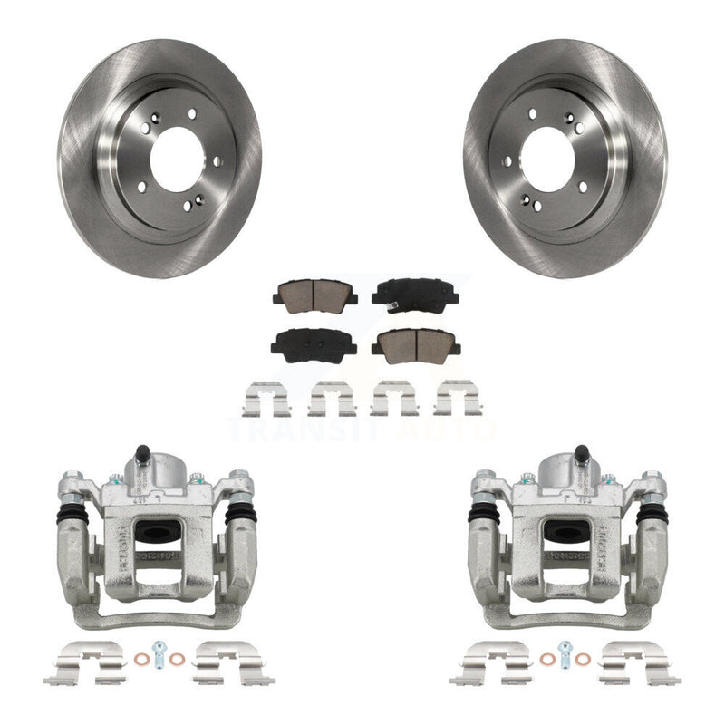 CMX KC8-100676C Disc Brake Kit for 2013 Kia Optima - Rear product image