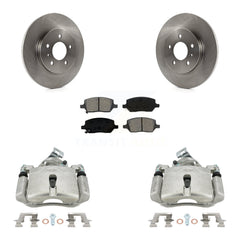 Transit Auto KC8-100676S Disc Brake Kit for 2005 Buick Terraza, Chevrolet Uplander, Pontiac Montana & more - Rear product image