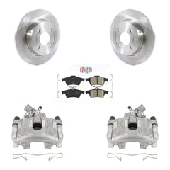 Transit Auto KC8-100678N Disc Brake Kit for 2018-2021 Ford EcoSport - Rear product image