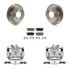 CMX KC8-100680C Disc Brake Kit for 2007-2009 Hyundai Elantra - Rear product image