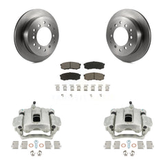 CMX KC8-100684C Disc Brake Kit for 2001-2009 Lexus GX470, Toyota Sequoia - Rear product image