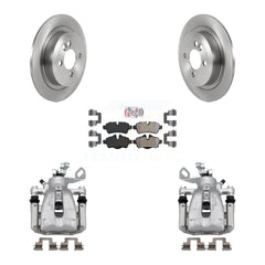 Transit Auto KC8-100684N Disc Brake Kit for 2007-2015 Mini Cooper - Rear product image