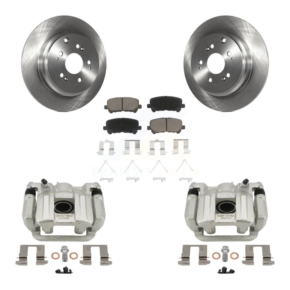 CMX KC8-100685C Disc Brake Kit for 2011-2017 Honda Odyssey - Rear product image