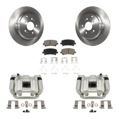 CMX KC8-100685C Disc Brake Kit for 2011-2017 Honda Odyssey - Rear product image