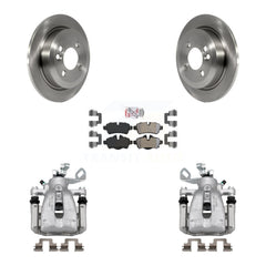 Transit Auto KC8-100685N Disc Brake Kit for 2007-2015 Mini Cooper - Rear product image