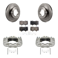 Transit Auto KC8-100685T Disc Brake Kit for 2004-2006 Toyota Tundra - Front product image