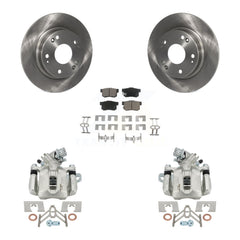 CMX KC8-100686C Disc Brake Kit for 2006-2015 Honda Civic, Acura ILX, Acura CSX - Rear product image