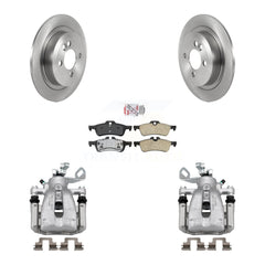 Transit Auto KC8-100686N Disc Brake Kit for 2007 Mini Cooper - Rear product image