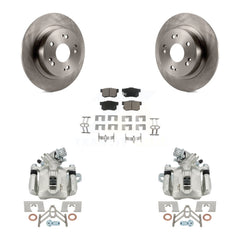 CMX KC8-100687C Disc Brake Kit for 2016-2018 Acura ILX - Rear product image