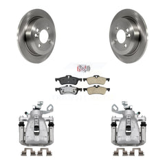 Transit Auto KC8-100687N Disc Brake Kit for 2007 Mini Cooper - Rear product image