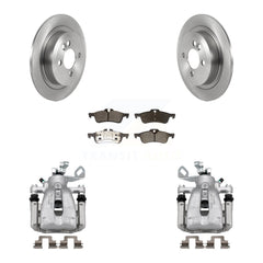 Transit Auto KC8-100688P Disc Brake Kit for 2007 Mini Cooper - Rear product image