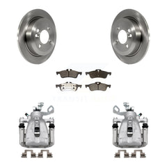 Transit Auto KC8-100689P Disc Brake Kit for 2007 Mini Cooper - Rear product image