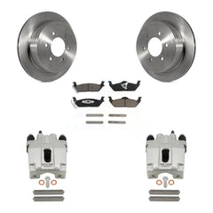 CMX KC8-100692C Disc Brake Kit for 2004-2011 Lincoln Mark LT, Ford F-150 - Rear product image