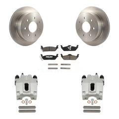CMX KC8-100693C Disc Brake Kit for 2004-2011 Lincoln Mark LT, Ford F-150 - Rear product image