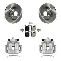 Transit Auto KC8-100693N Disc Brake Kit for 2012-2013 BMW 328i - Rear product image