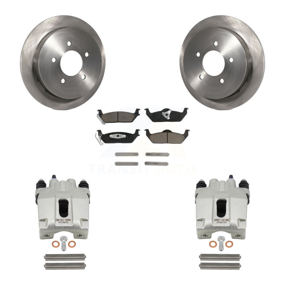 CMX KC8-100694C Disc Brake Kit for 2004 Ford F-150 - Rear product image