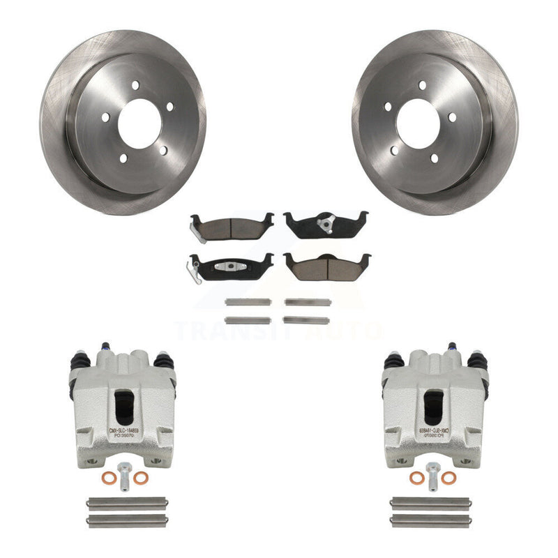 CMX KC8-100694C Disc Brake Kit for 2004 Ford F-150 - Rear product image