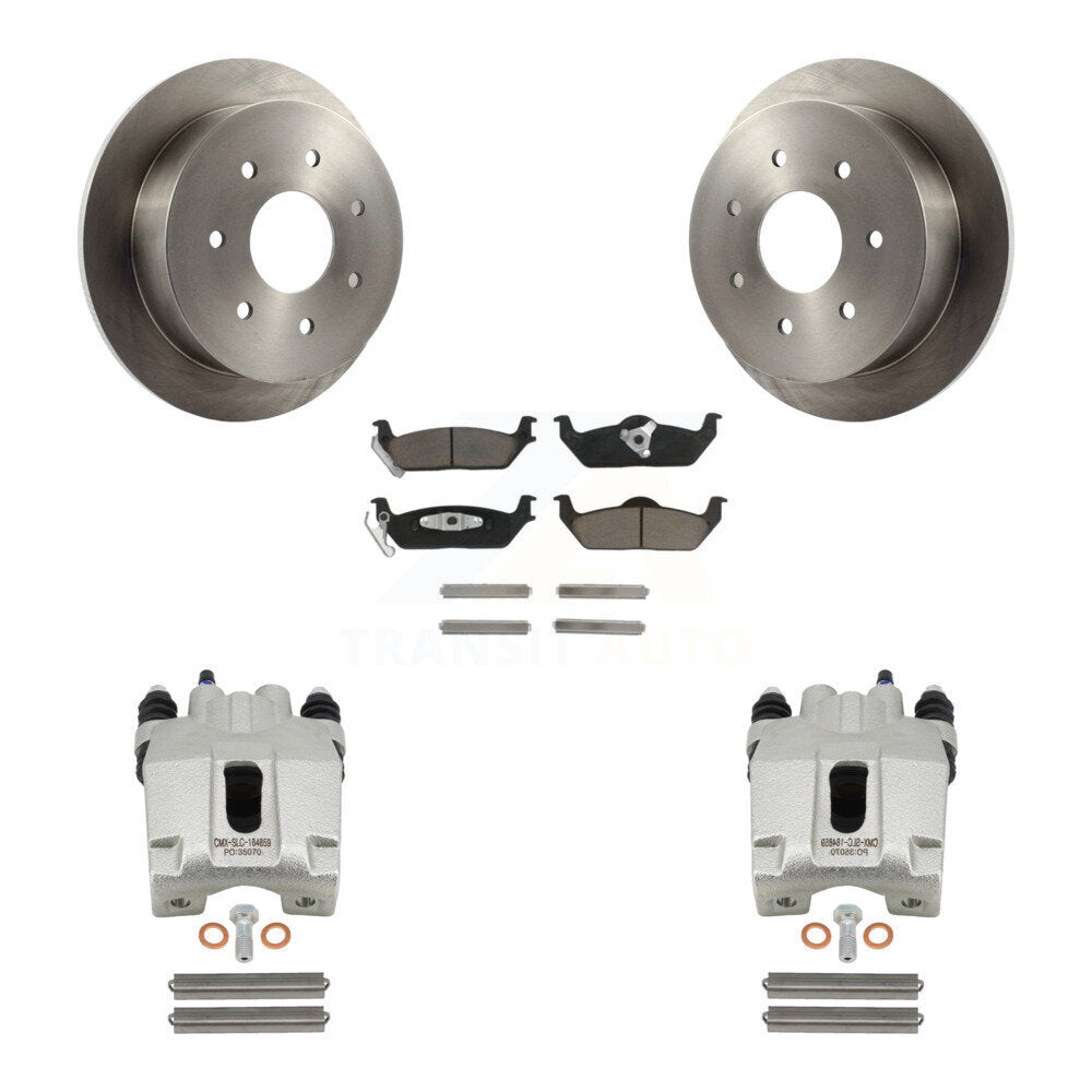 CMX KC8-100695C Disc Brake Kit for 2004 Ford F-150 - Rear product image