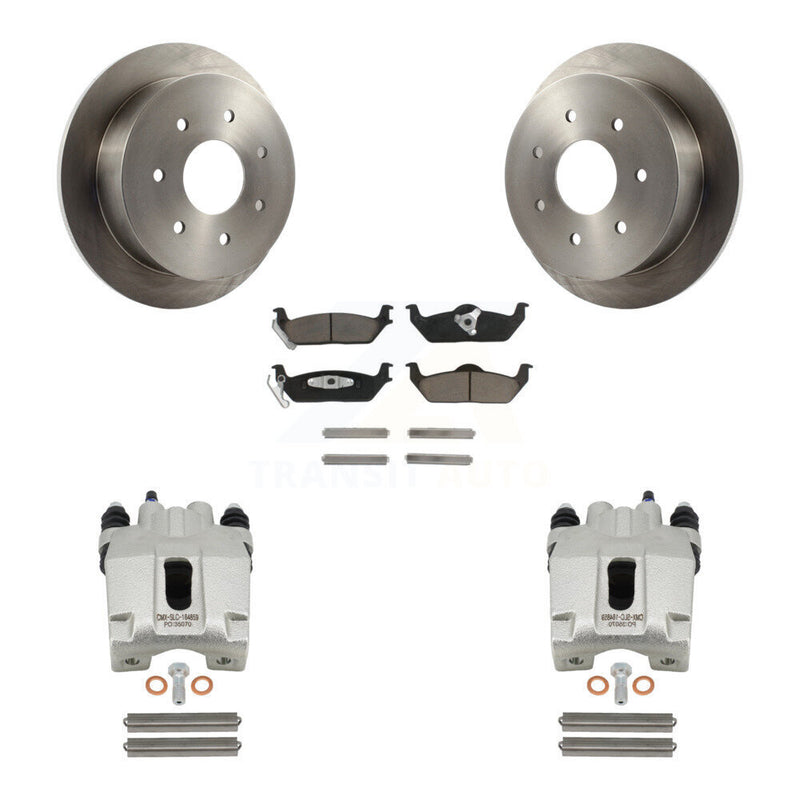CMX KC8-100695C Disc Brake Kit for 2004 Ford F-150 - Rear product image