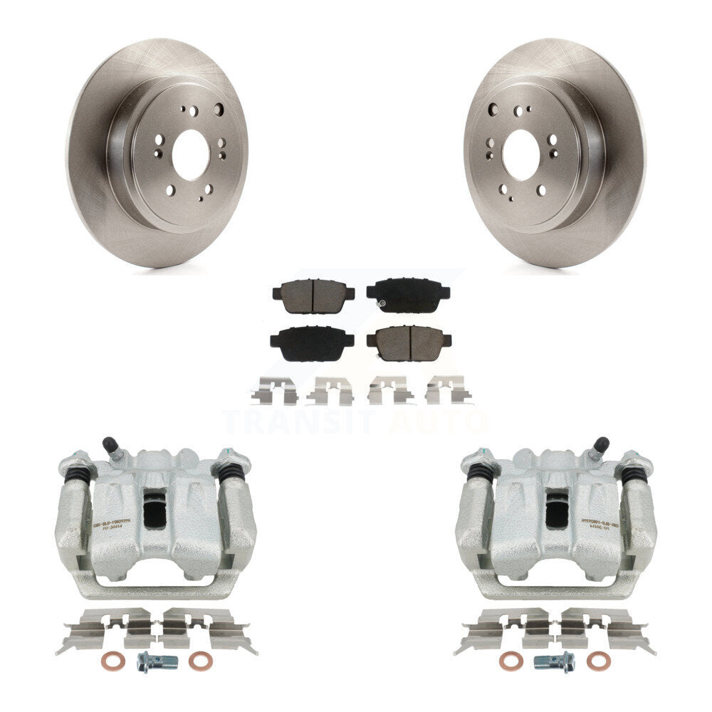 CMX KC8-100696C Disc Brake Kit for 2006-2014 Honda Ridgeline - Rear product image